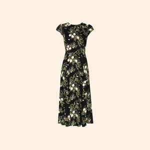 Reformation Gavin midi dress